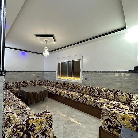 Bel Appartement 1Er Etage Confortable Pres De La Plage - Specialement Pour Familles Saïdia Kültér fotó