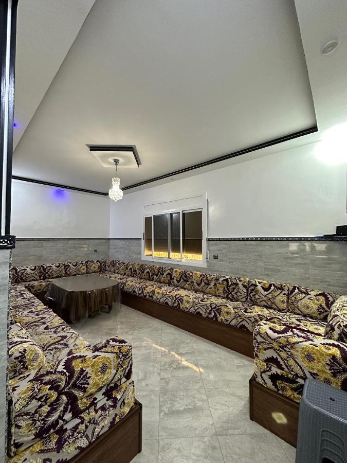 Bel Appartement 1Er Etage Confortable Pres De La Plage - Specialement Pour Familles Saïdia Kültér fotó
