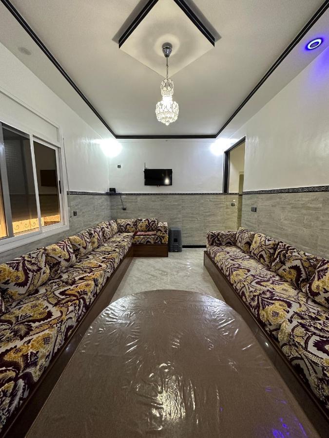 Bel Appartement 1Er Etage Confortable Pres De La Plage - Specialement Pour Familles Saïdia Kültér fotó
