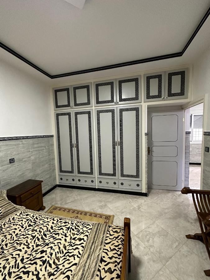 Bel Appartement 1Er Etage Confortable Pres De La Plage - Specialement Pour Familles Saïdia Kültér fotó