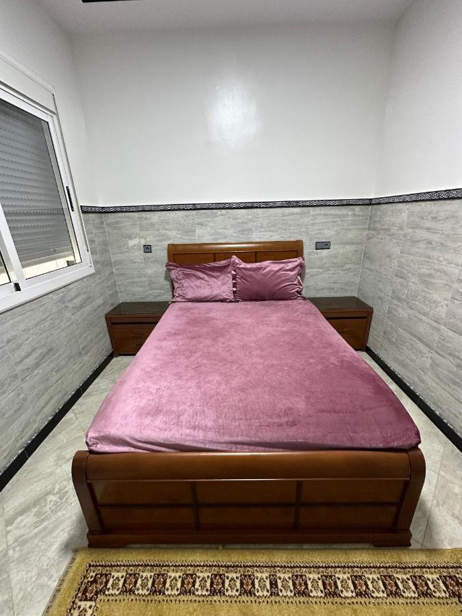 Bel Appartement 1Er Etage Confortable Pres De La Plage - Specialement Pour Familles Saïdia Kültér fotó
