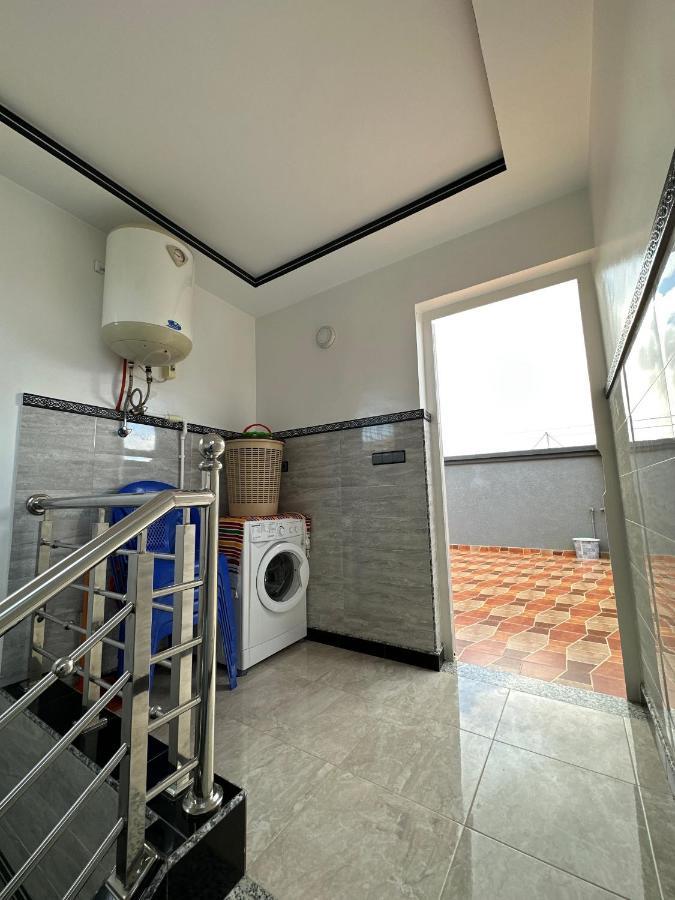 Bel Appartement 1Er Etage Confortable Pres De La Plage - Specialement Pour Familles Saïdia Kültér fotó