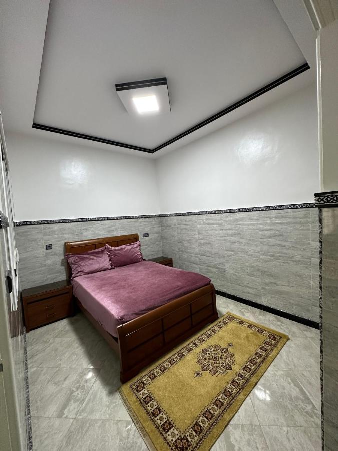 Bel Appartement 1Er Etage Confortable Pres De La Plage - Specialement Pour Familles Saïdia Kültér fotó